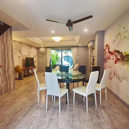 Zen Chi Hua Hin Villa